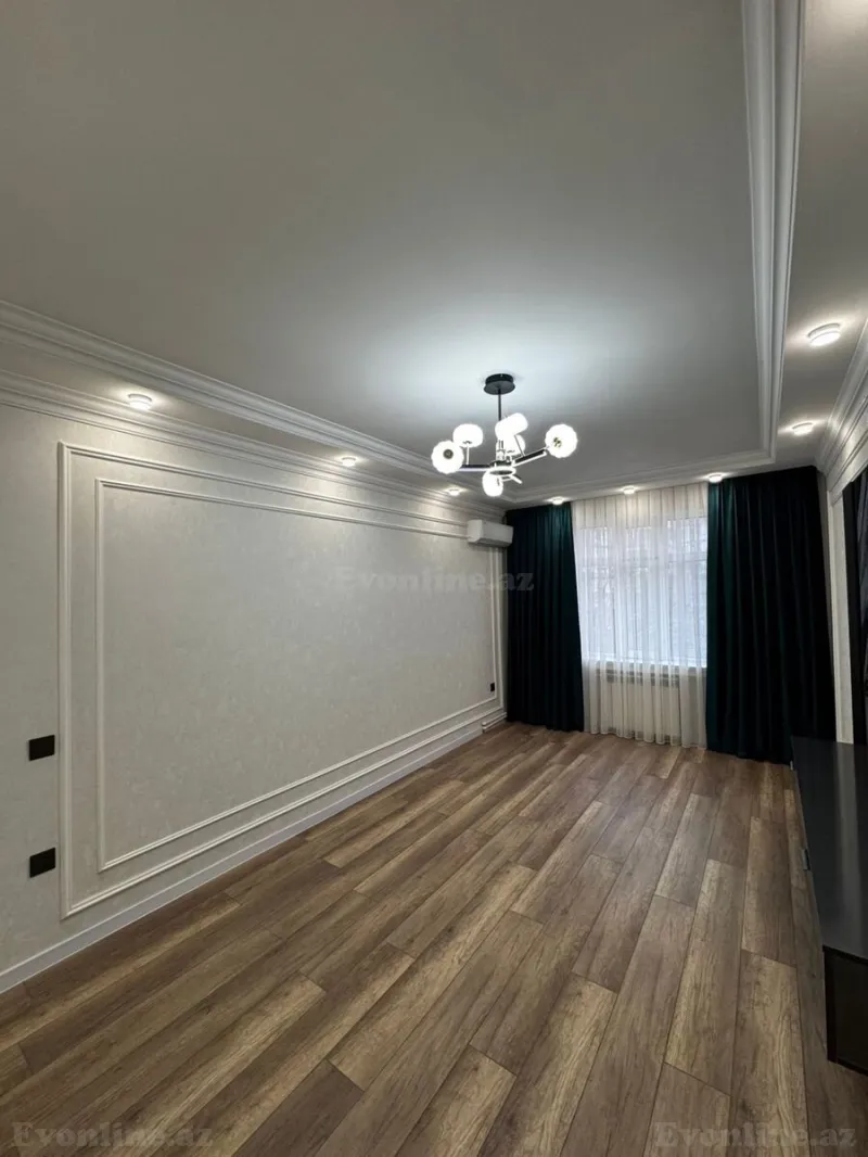 Satılır 3 otaqlı Mənzil Köhnə tikili 80 m² Əhmədli m. - şəkil 3
