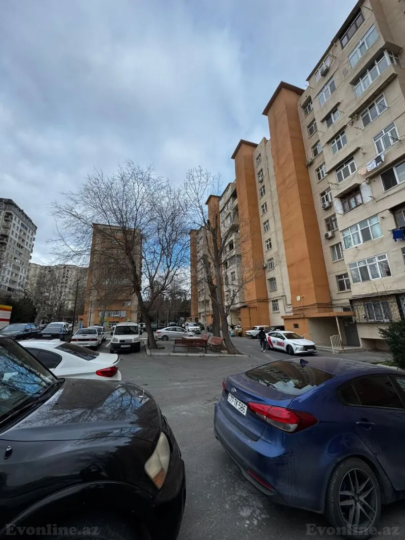 Satılır 3 otaqlı Mənzil Köhnə tikili 80 m² Əhmədli m. - şəkil 4