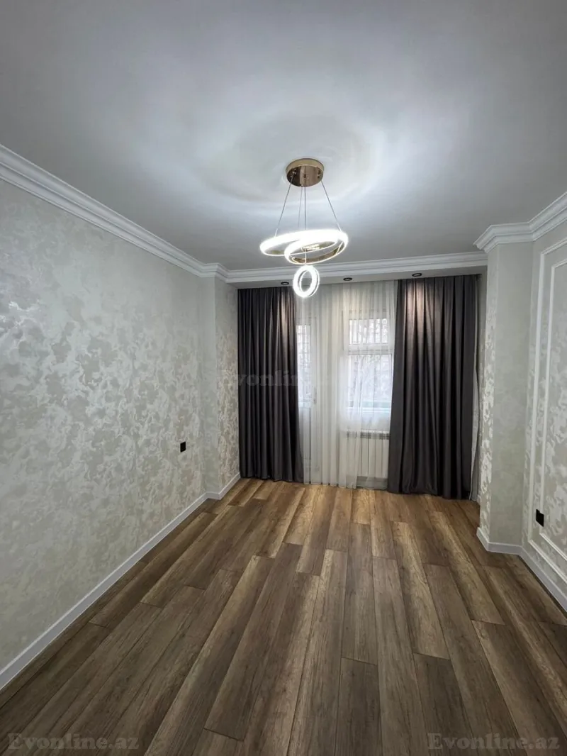 Satılır 3 otaqlı Mənzil Köhnə tikili 80 m² Əhmədli m. - şəkil 5