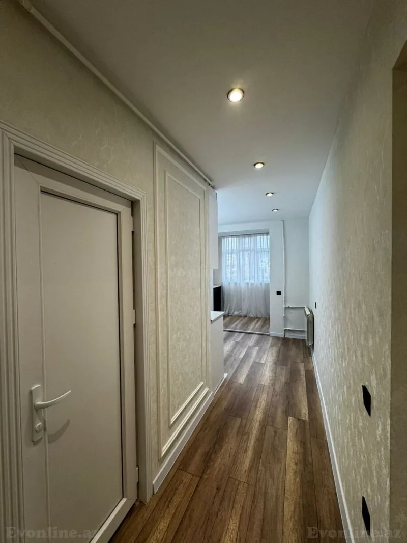 Satılır 3 otaqlı Mənzil Köhnə tikili 80 m² Əhmədli m. - şəkil 9