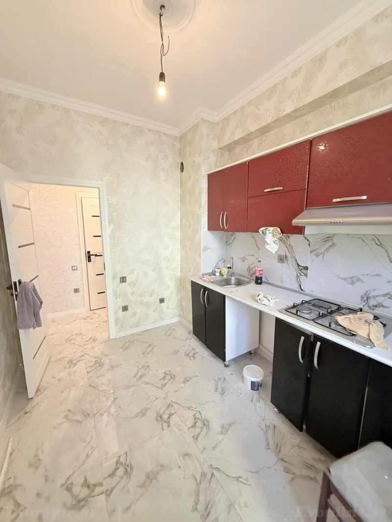 Satılır 1 otaqlı Mənzil Yeni tikili 42 m² Xırdalan - şəkil 5
