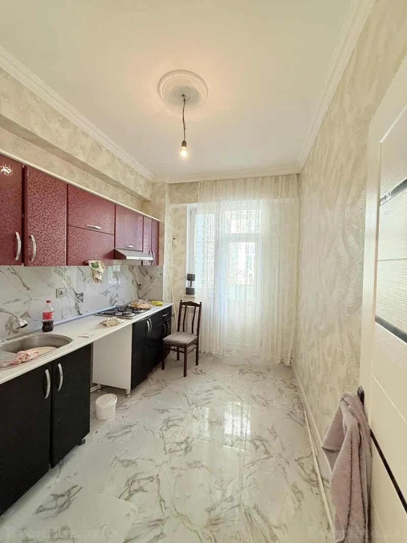 Satılır 1 otaqlı Mənzil Yeni tikili 42 m² Xırdalan - şəkil 6