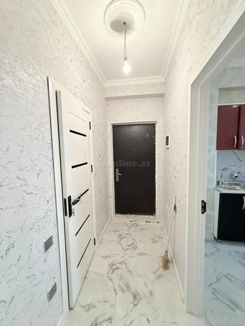 Satılır 1 otaqlı Mənzil Yeni tikili 42 m² Xırdalan - şəkil 7