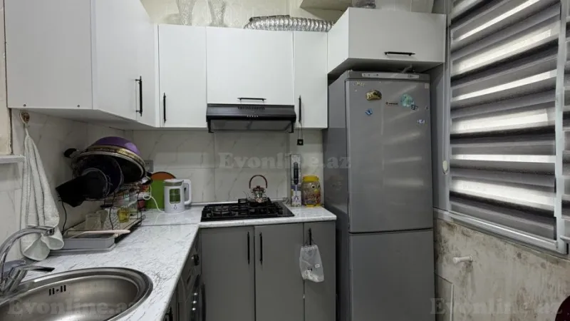 Satılır 3 otaqlı Mənzil Yeni tikili 54 m² Masazır - şəkil 3