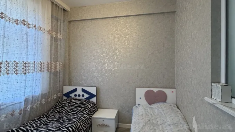 Satılır 3 otaqlı Mənzil Yeni tikili 54 m² Masazır - şəkil 4