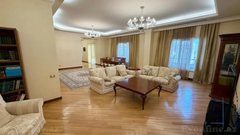 Satılır 5 otaqlı Mənzil Yeni tikili 400 m² 28 May m. - şəkil 2