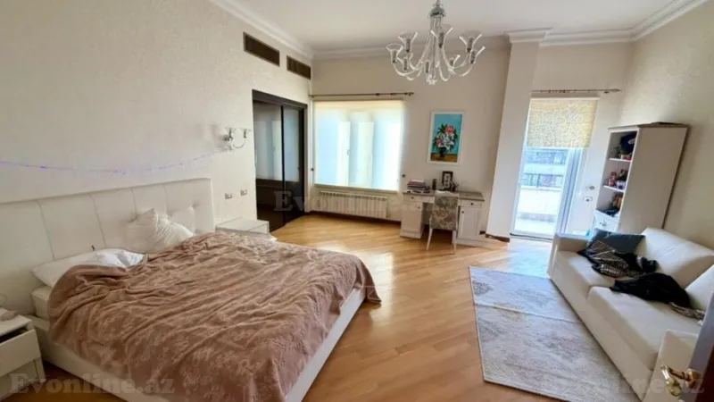 Satılır 5 otaqlı Mənzil Yeni tikili 400 m² 28 May m. - şəkil 3