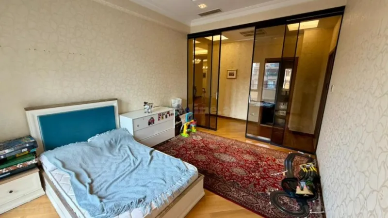 Satılır 5 otaqlı Mənzil Yeni tikili 400 m² 28 May m. - şəkil 10