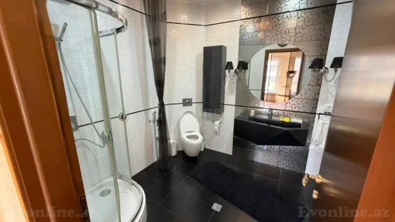 Satılır 5 otaqlı Mənzil Yeni tikili 400 m² 28 May m. - şəkil 18