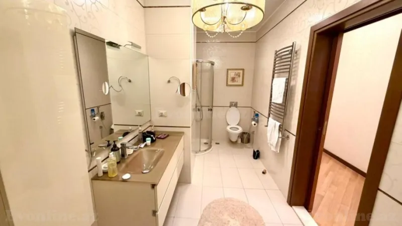 Satılır 5 otaqlı Mənzil Yeni tikili 400 m² 28 May m. - şəkil 19