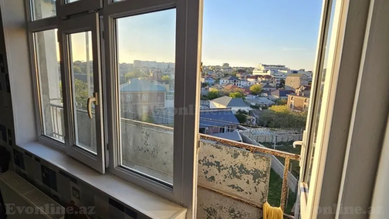 3 otaqlı Mənzil 70 m² Badamdar Satılır