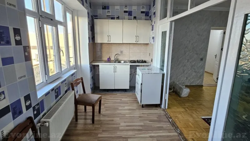 Satılır 3 otaqlı Mənzil Köhnə tikili 70 m² Badamdar - şəkil 3