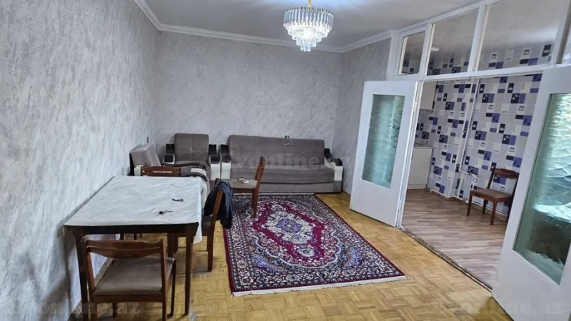 Satılır 3 otaqlı Mənzil Köhnə tikili 70 m² Badamdar - şəkil 5