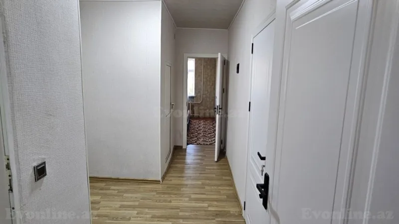 Satılır 3 otaqlı Mənzil Köhnə tikili 70 m² Badamdar - şəkil 11