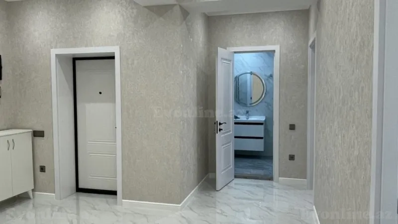 Kirayə verilir 3 otaqlı Mənzil Yeni tikili 110 m² Nəriman Nərimanov m. - şəkil 2