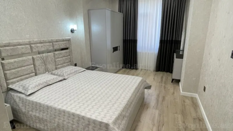 Kirayə verilir 3 otaqlı Mənzil Yeni tikili 110 m² Nəriman Nərimanov m. - şəkil 3