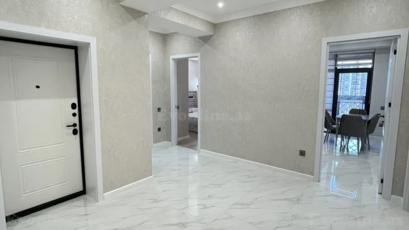 Kirayə verilir 3 otaqlı Mənzil Yeni tikili 110 m² Nəriman Nərimanov m. - şəkil 4