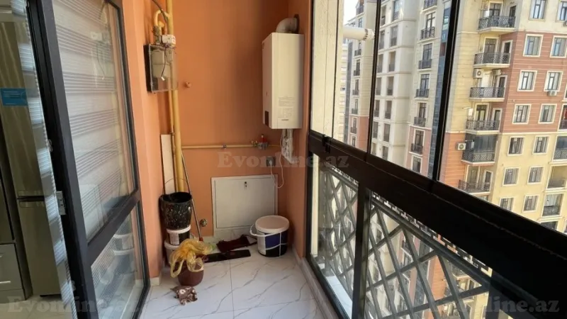 Kirayə verilir 3 otaqlı Mənzil Yeni tikili 110 m² Nəriman Nərimanov m. - şəkil 7