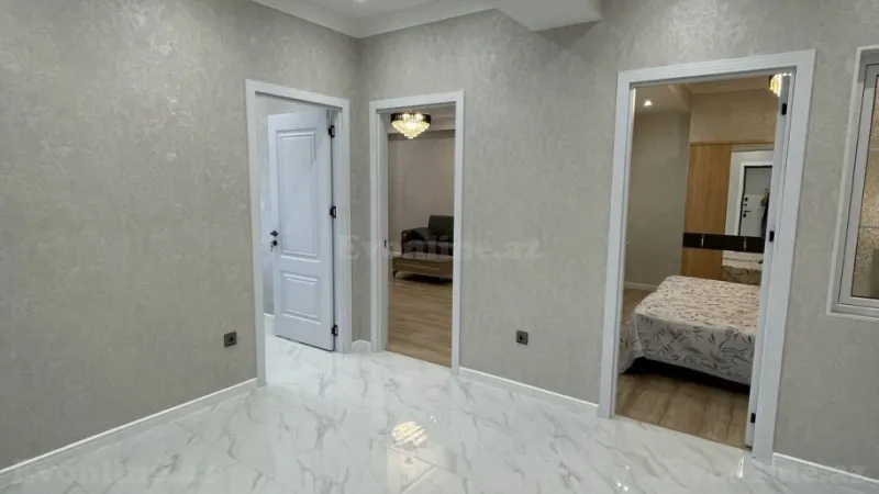 Kirayə verilir 3 otaqlı Mənzil Yeni tikili 110 m² Nəriman Nərimanov m. - şəkil 8