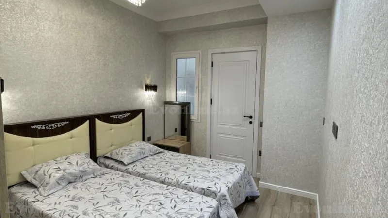 Kirayə verilir 3 otaqlı Mənzil Yeni tikili 110 m² Nəriman Nərimanov m. - şəkil 9