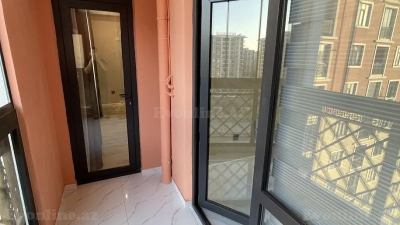 Kirayə verilir 3 otaqlı Mənzil Yeni tikili 110 m² Nəriman Nərimanov m. - şəkil 11
