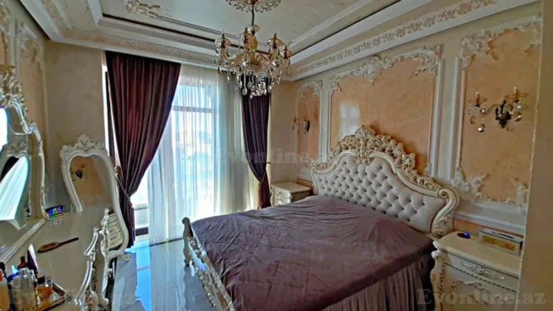 Satılır 3 otaqlı Mənzil Yeni tikili 142.5 m² 8 Noyabr m. - şəkil 8