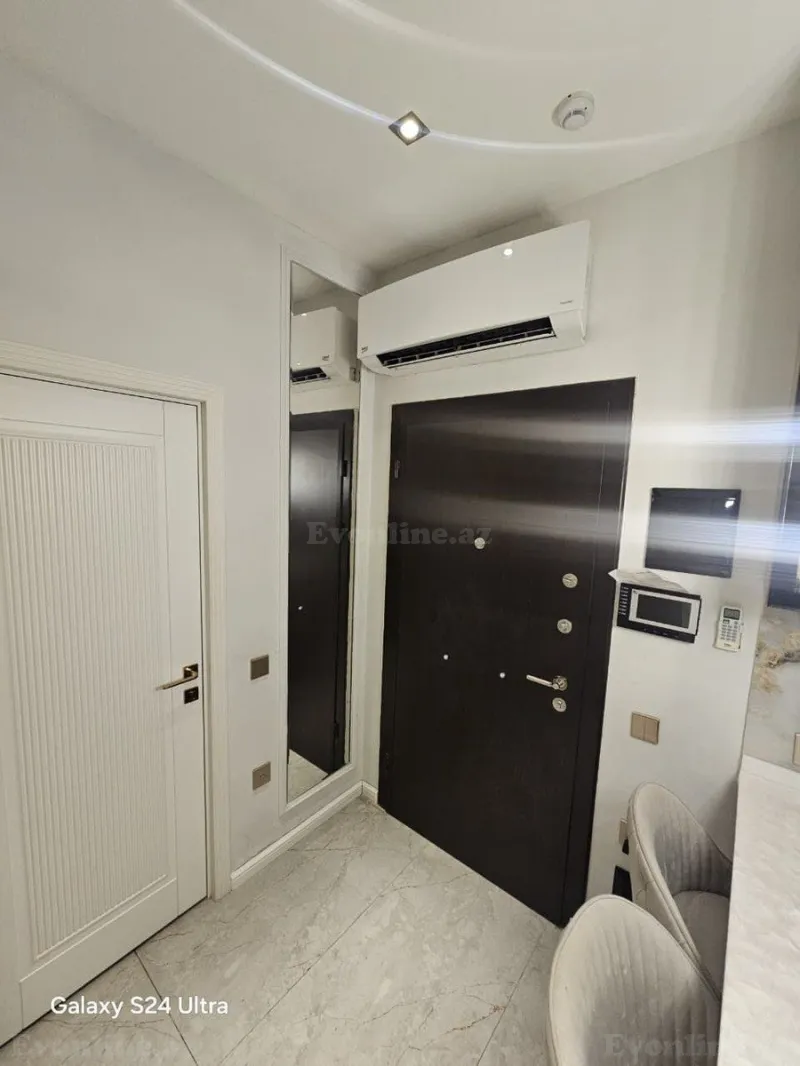 Kirayə verilir 2 otaqlı Mənzil Yeni tikili 45 m² 20 Yanvar m. - şəkil 4