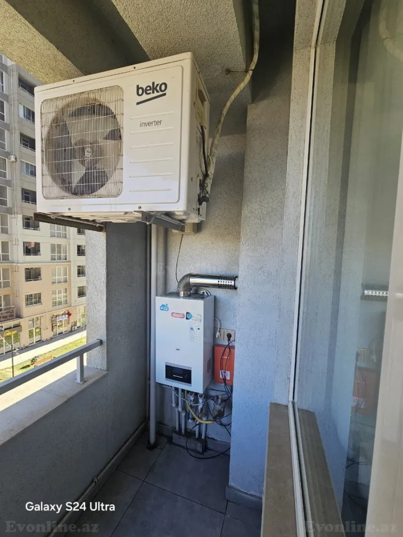 Kirayə verilir 2 otaqlı Mənzil Yeni tikili 45 m² 20 Yanvar m. - şəkil 6