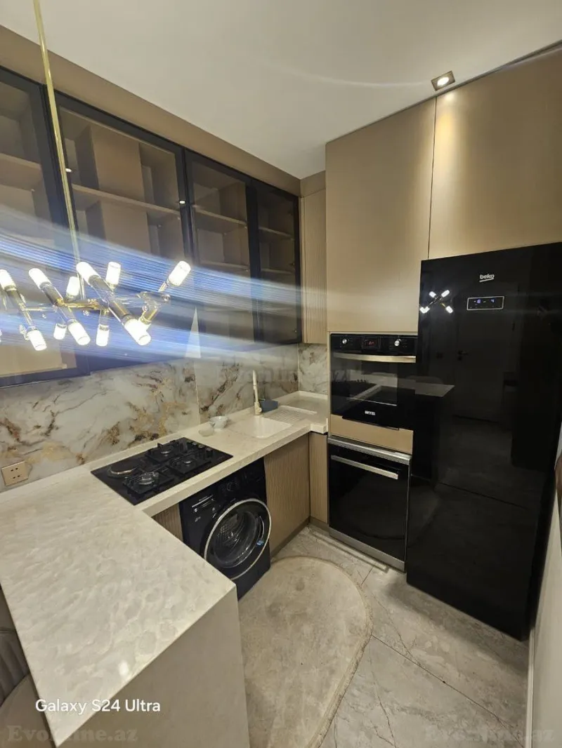 Kirayə verilir 2 otaqlı Mənzil Yeni tikili 45 m² 20 Yanvar m. - şəkil 7