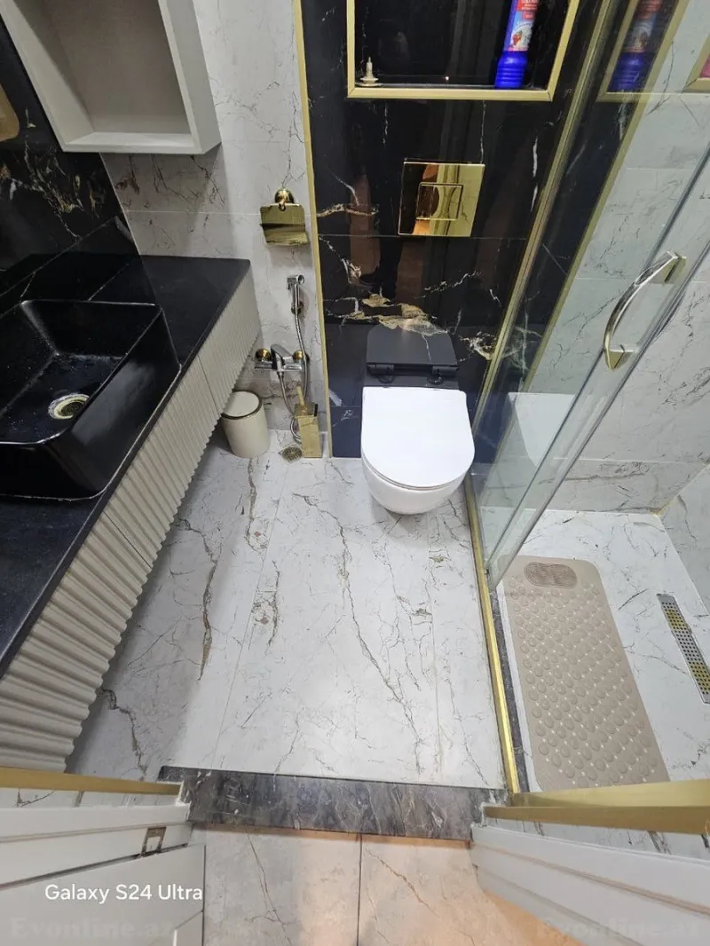 Kirayə verilir 2 otaqlı Mənzil Yeni tikili 45 m² 20 Yanvar m. - şəkil 9