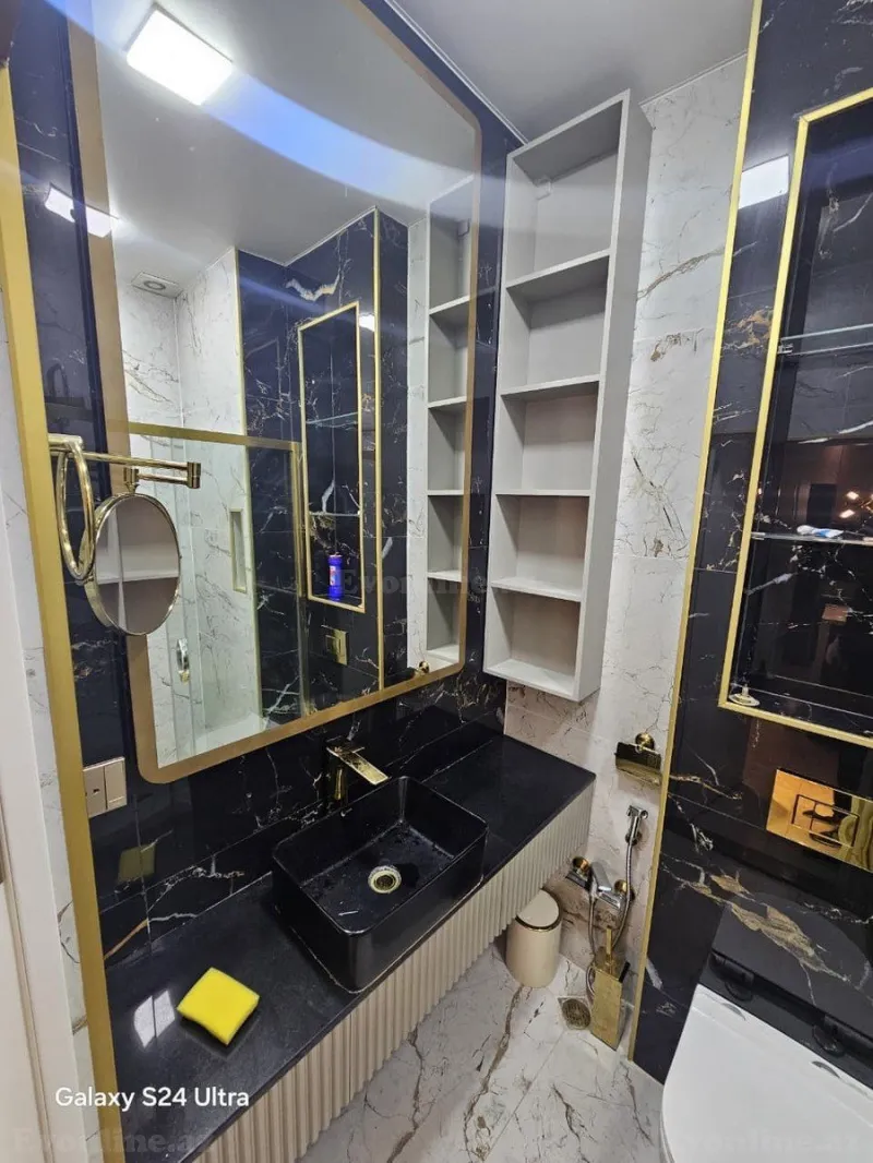 Kirayə verilir 2 otaqlı Mənzil Yeni tikili 45 m² 20 Yanvar m. - şəkil 10