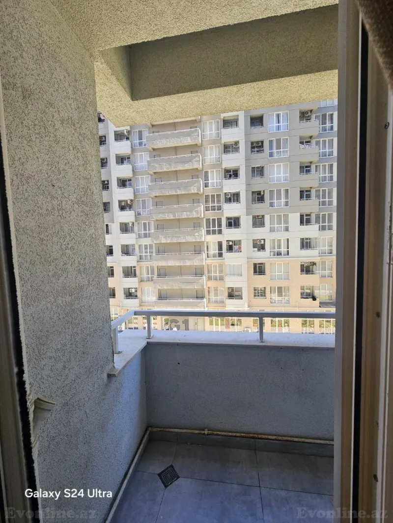 Kirayə verilir 2 otaqlı Mənzil Yeni tikili 45 m² 20 Yanvar m. - şəkil 11