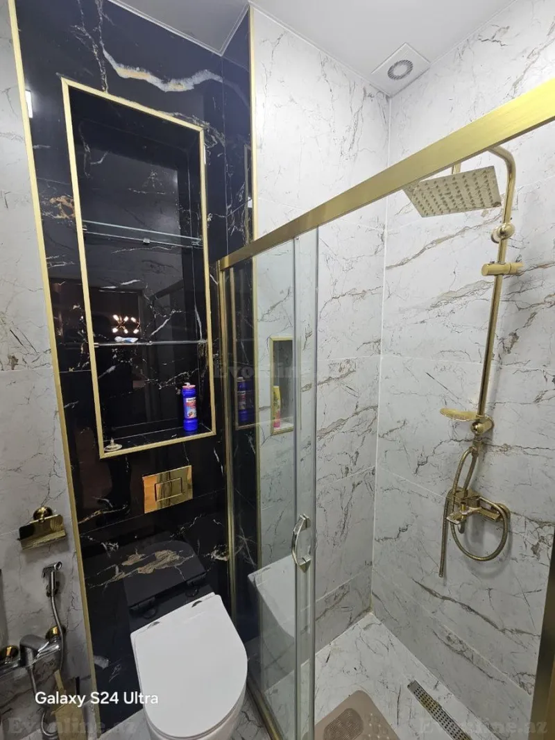 Kirayə verilir 2 otaqlı Mənzil Yeni tikili 45 m² 20 Yanvar m. - şəkil 12