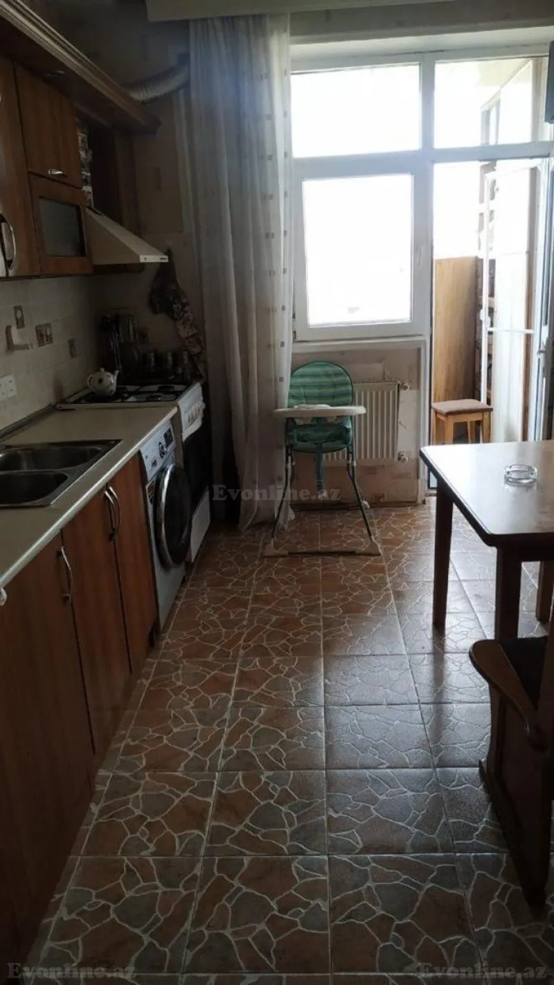 Satılır 3 otaqlı Mənzil Yeni tikili 79 m² İnşaatçılar m. - şəkil 7