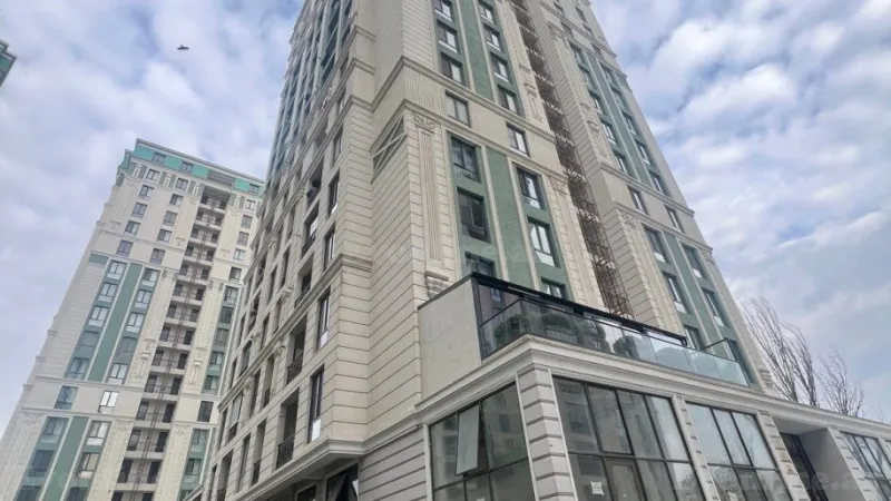Satılır 3 otaqlı Mənzil Yeni tikili 96 m² Nəriman Nərimanov m.