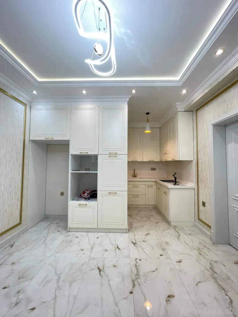Satılır 3 otaqlı Mənzil Yeni tikili 96 m² Nəriman Nərimanov m. - şəkil 10