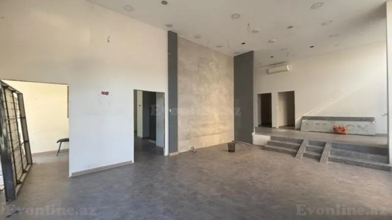 Kirayə verilir Obyekt 480 m² Xətai r. - şəkil 3