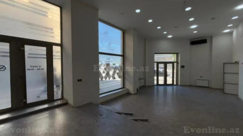 Kirayə verilir Obyekt 480 m² Xətai r. - şəkil 4