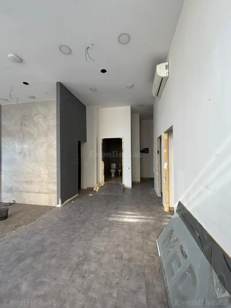 Kirayə verilir Obyekt 480 m² Xətai r. - şəkil 8