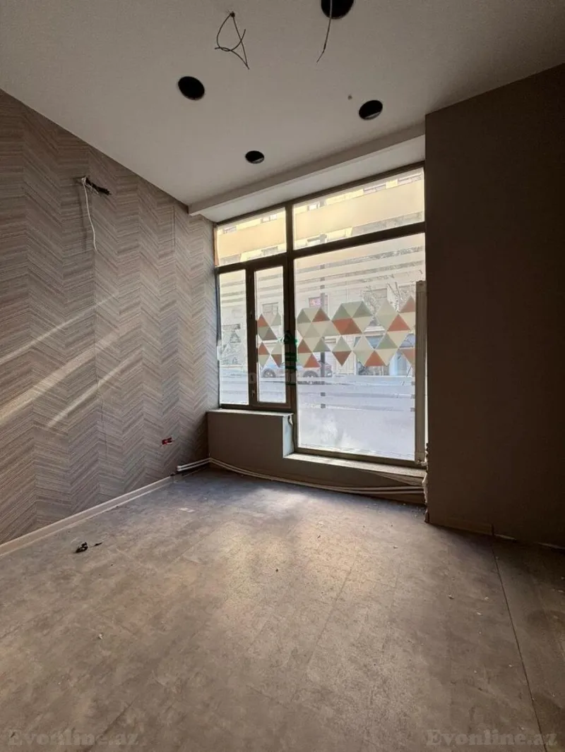 Kirayə verilir Obyekt 480 m² Xətai r. - şəkil 11