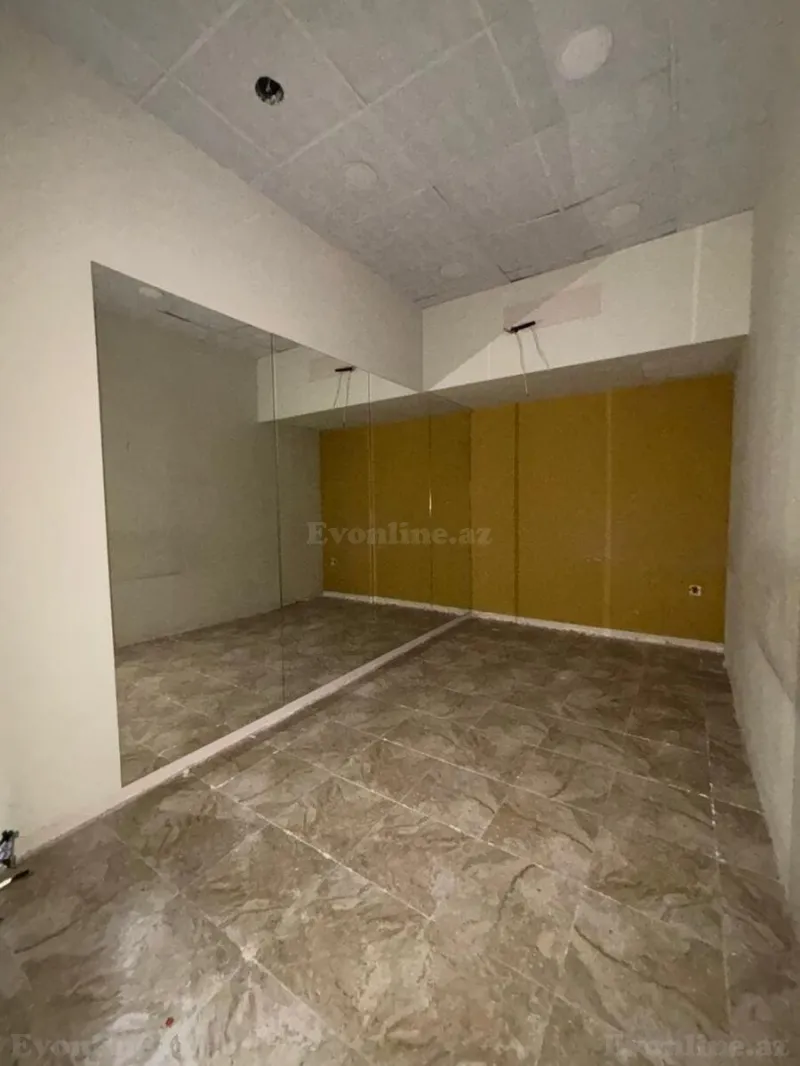 Kirayə verilir Obyekt 480 m² Xətai r. - şəkil 18