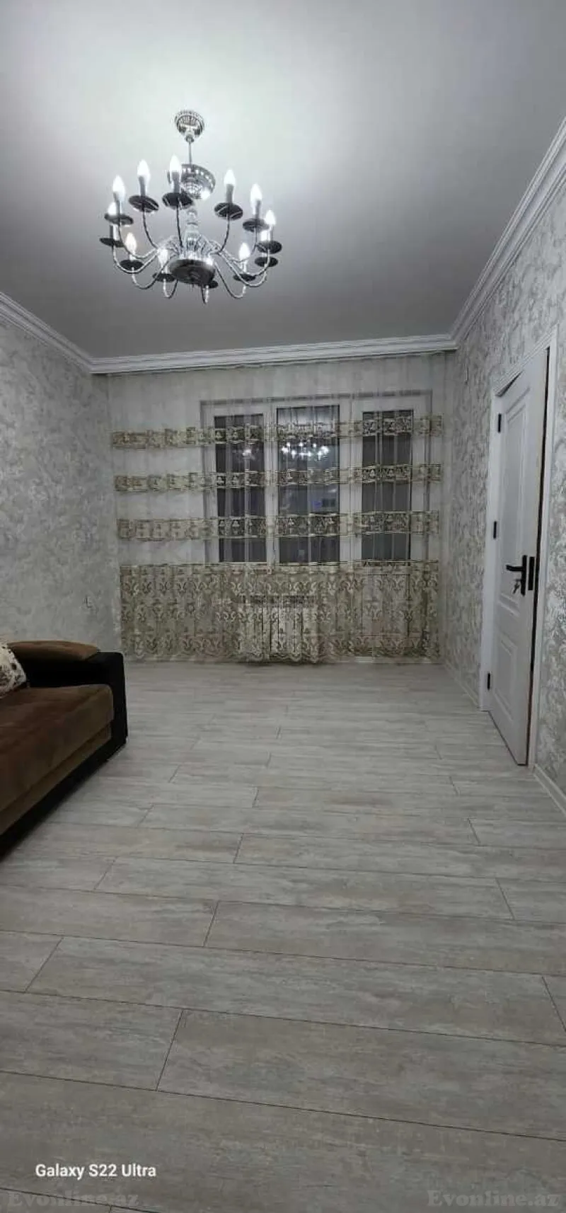 2 otaqlı Mənzil 33 m² 4-cü mikrorayon Satılır