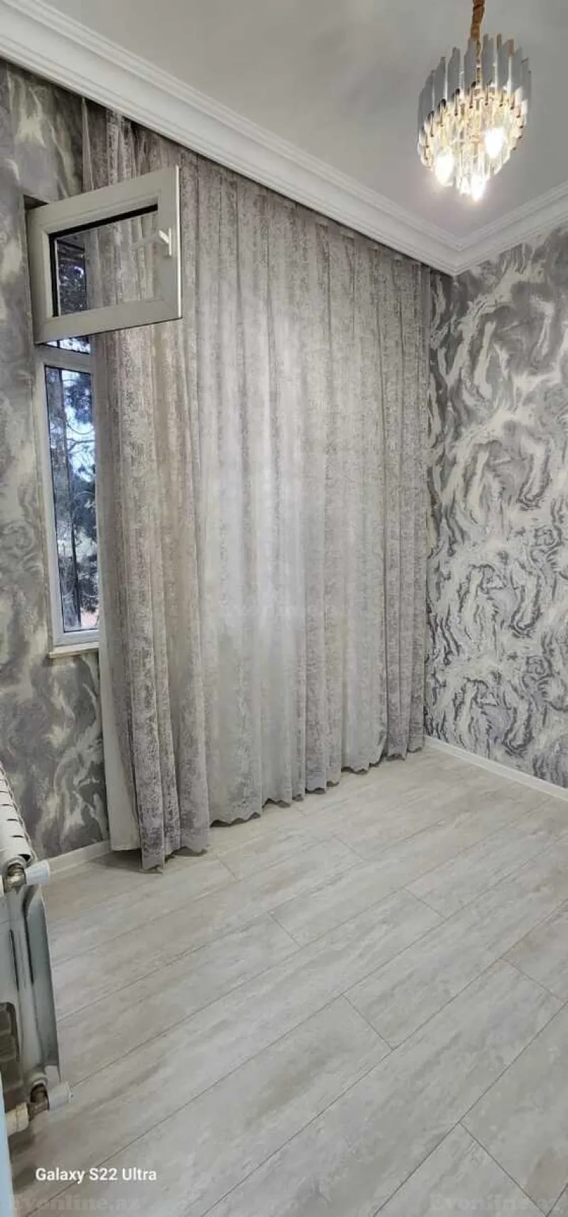 Satılır 2 otaqlı Mənzil Köhnə tikili 33 m² 4-cü mikrorayon - şəkil 4