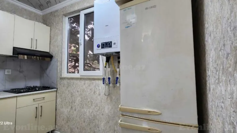 Satılır 2 otaqlı Mənzil Köhnə tikili 33 m² 4-cü mikrorayon - şəkil 7
