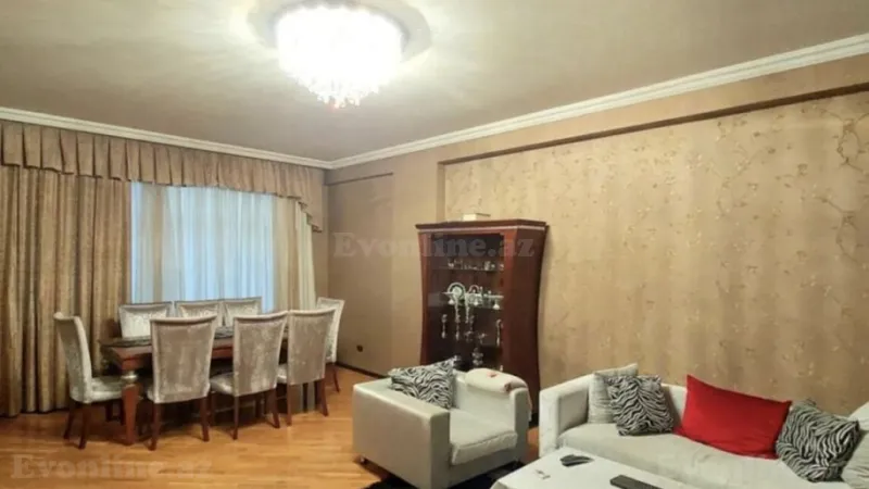 Kirayə verilir 3 otaqlı Mənzil Yeni tikili 145 m² İçərişəhər m. - şəkil 2