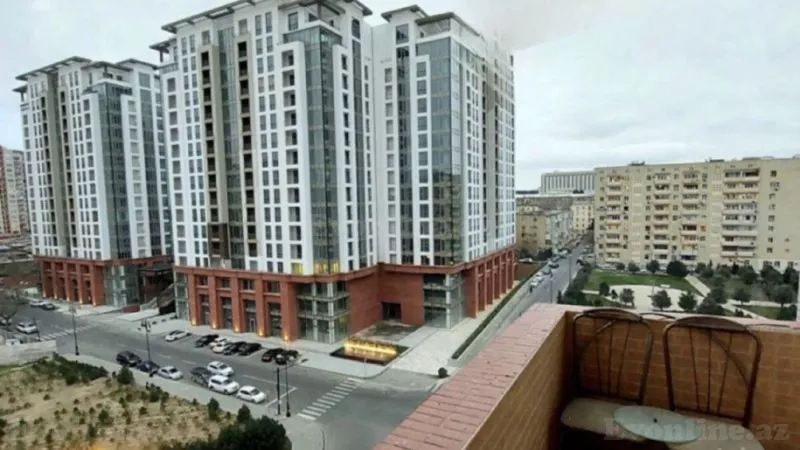 Kirayə verilir 3 otaqlı Mənzil Yeni tikili 145 m² İçərişəhər m. - şəkil 3