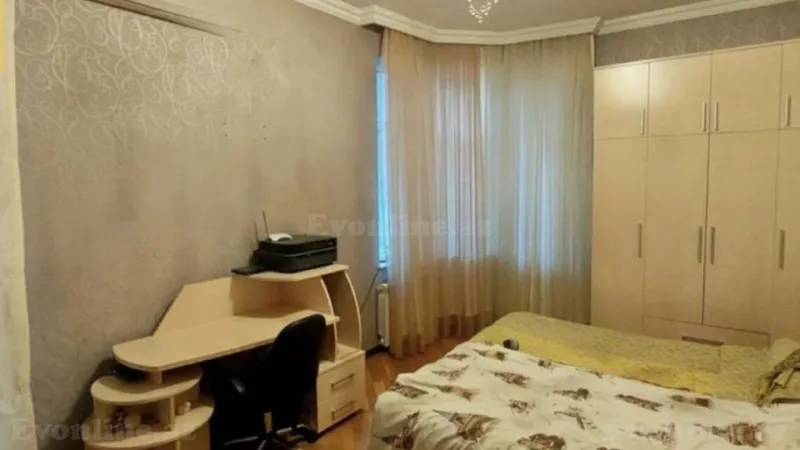 Kirayə verilir 3 otaqlı Mənzil Yeni tikili 145 m² İçərişəhər m. - şəkil 4