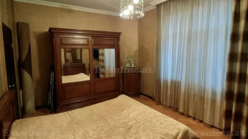 Kirayə verilir 3 otaqlı Mənzil Yeni tikili 145 m² İçərişəhər m. - şəkil 6