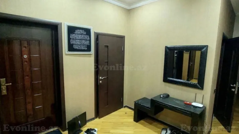 Kirayə verilir 3 otaqlı Mənzil Yeni tikili 145 m² İçərişəhər m. - şəkil 7