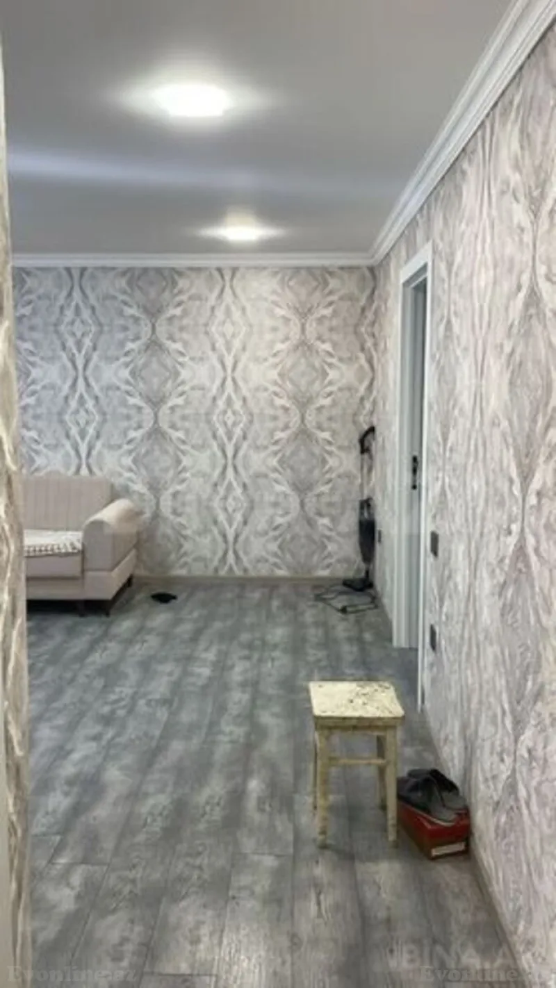 Satılır 2 otaqlı Mənzil Köhnə tikili 56 m² Azadlıq prospekti m. - şəkil 3